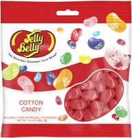Jelly Belly Cotton Candy Jelly Beans Bags - 12ct - Image 2