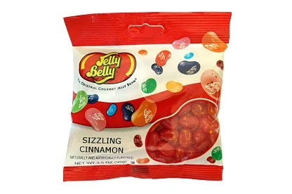 Jelly Belly Sizziling Cinnamon Jelly Beans - 12ct - Image 2