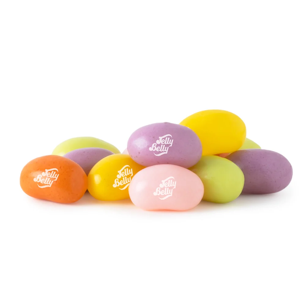 Jelly Belly Boba Milk Tea Mix Jelly Beans - 10lb Bulk