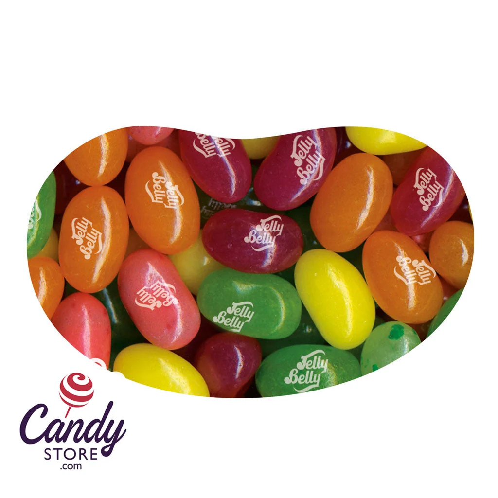Jelly Belly Cocktail Classics Jelly Beans Gift Bags - 12ct