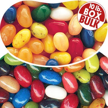 Fruit Bowl Jelly Belly - 10lb - Image 2