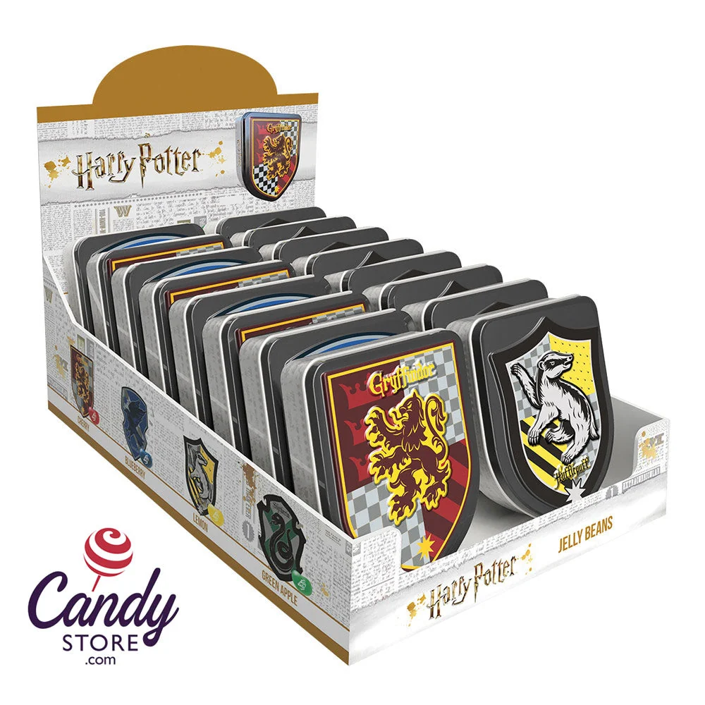 Jelly Belly Harry Potter Crest Jelly Beans - 24ct - Image 2