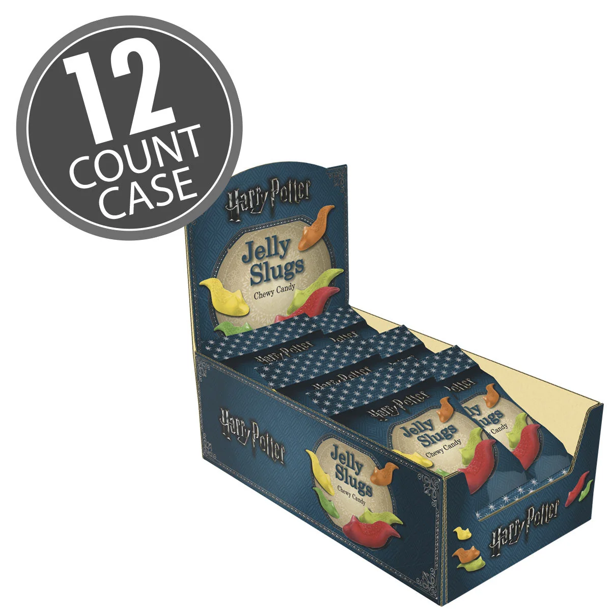 Jelly Belly Harry Potter Jelly Slugs Bags - 12ct - Image 2
