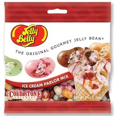 Ice Cream Parlor Jelly Belly Jelly Beans Mix Bags - 12ct - Image 2