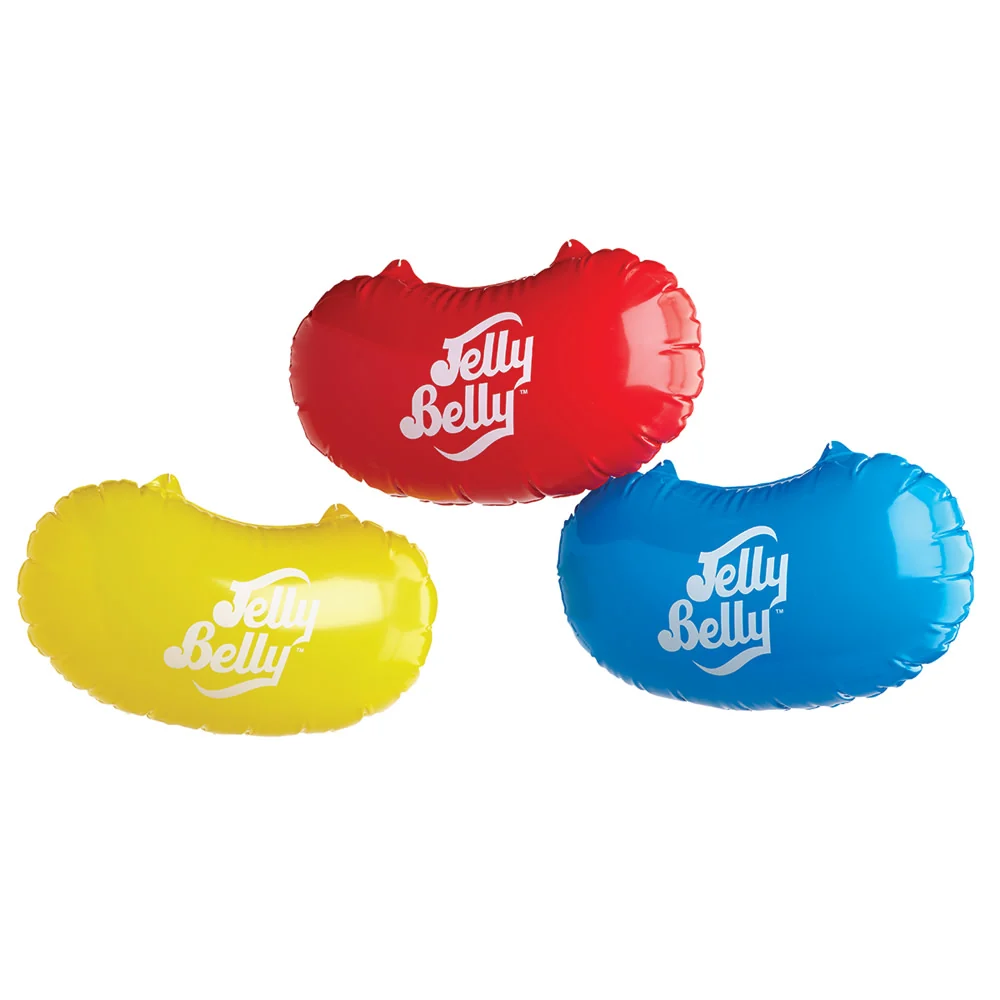 Jelly Belly Inflatable Hanging Beans - 3ct