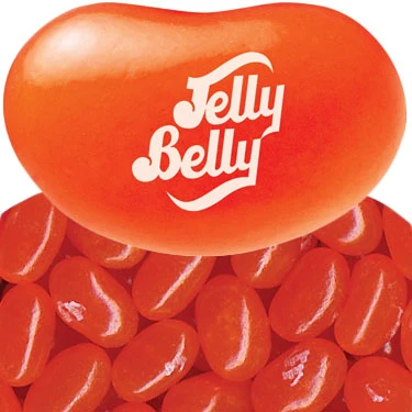 Orange Crush Jelly Belly - 10lb - Image 2