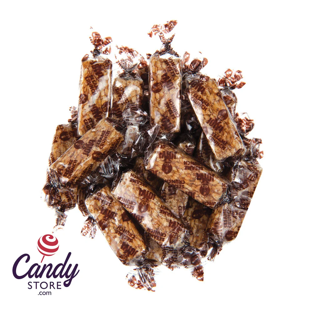 Joyva Sesame Crunch - 5lb