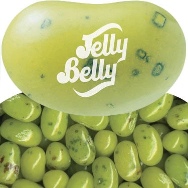 Juicy Pear Jelly Belly - 10lb - Image 2