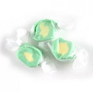 Juicy Pear Taffy - 3lb - Image 2