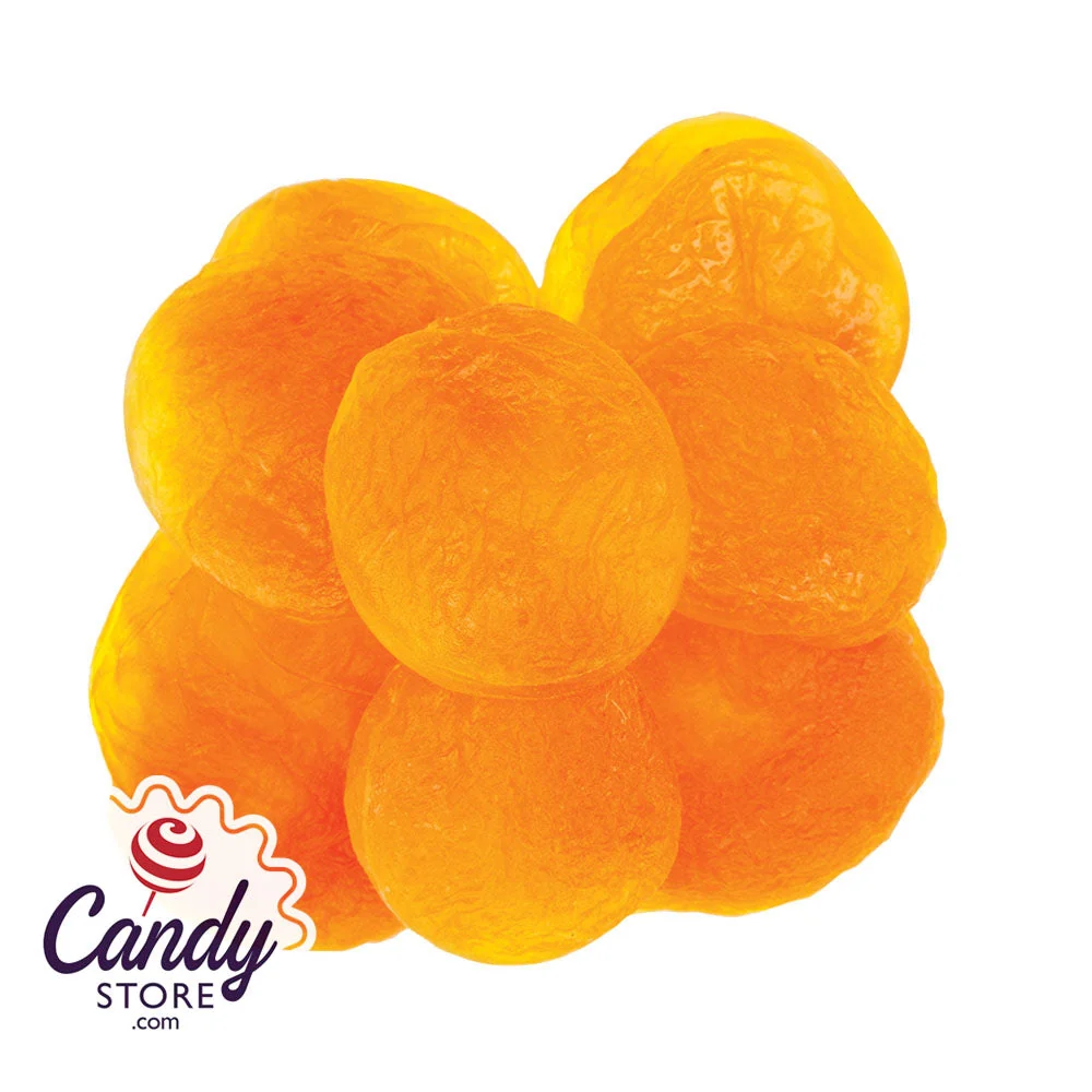 Jumbo Turkish Apricots - 7lb