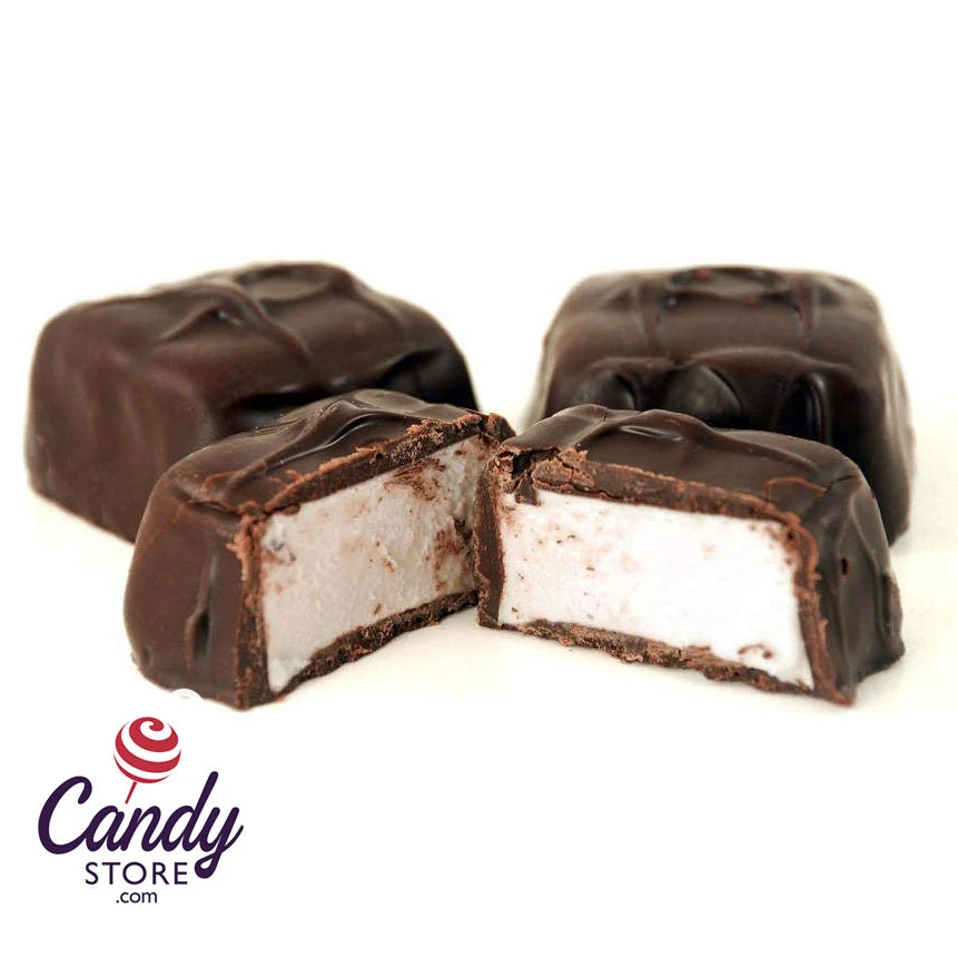Jumbo Vanilla Marshmallow Chocolates - 5lb - Image 3
