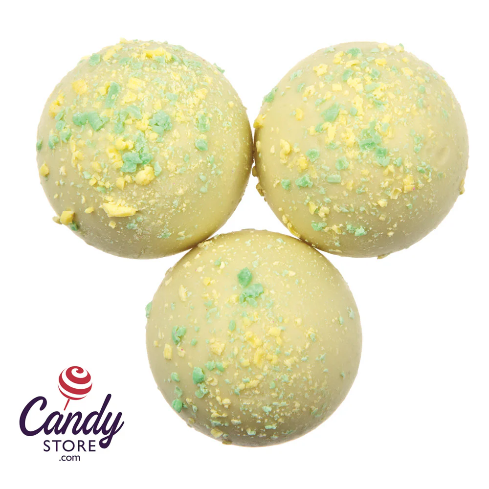 Key Lime Birnn Dessert Truffles White Chocolate Birnn - 24ct