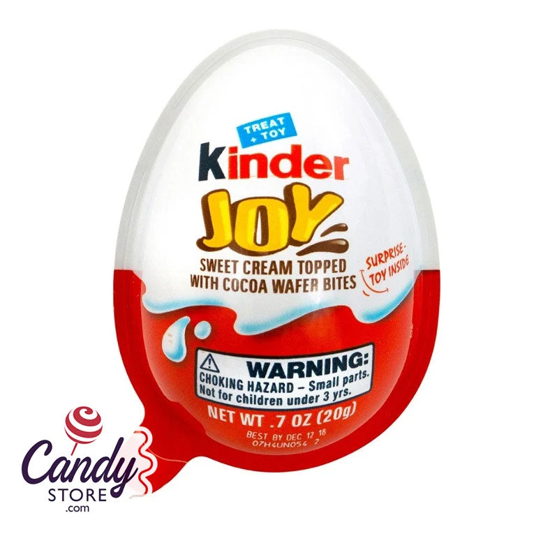 Kinder Joy Eggs with Toy Inside - 15ct - Image 3