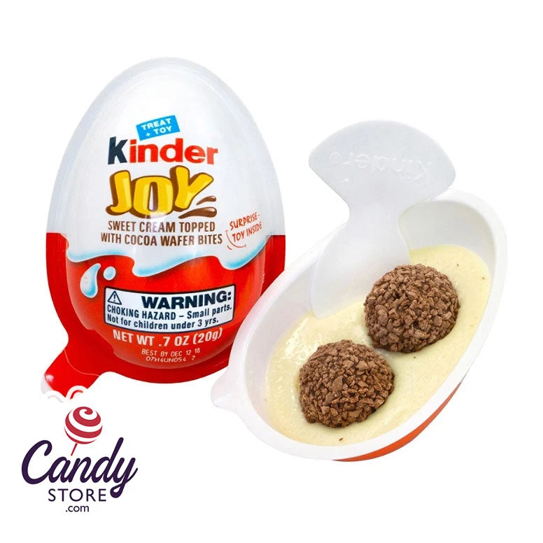 Kinder Joy Eggs with Toy Inside - 15ct - Image 4