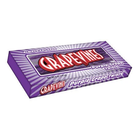 Grape Red Vines Twist Trays - 12ct - Image 2