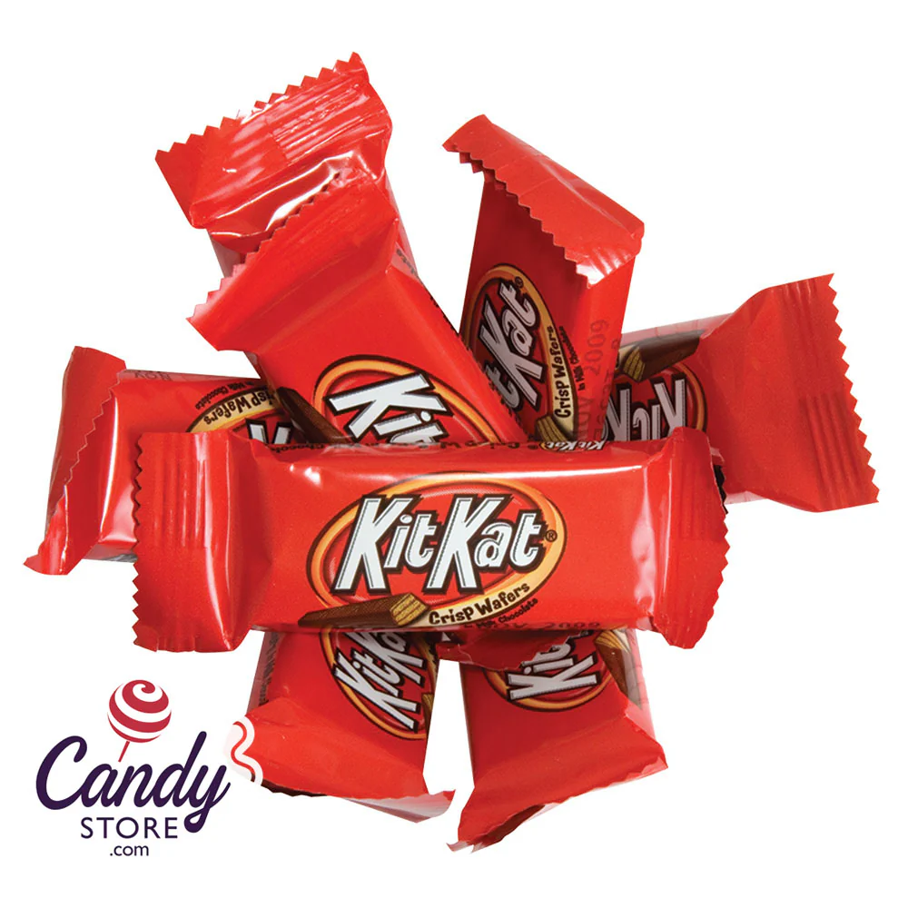 Kit Kat Mini Bars - 16.18lb