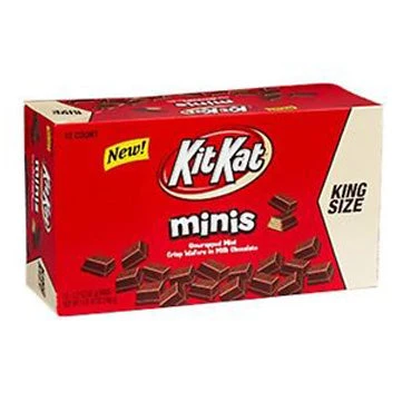 Kit Kat Minis Bars King Size Bags - 12ct - Image 2