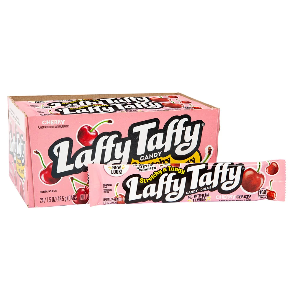 Laffy Taffy Bars - 24ct - Image 4