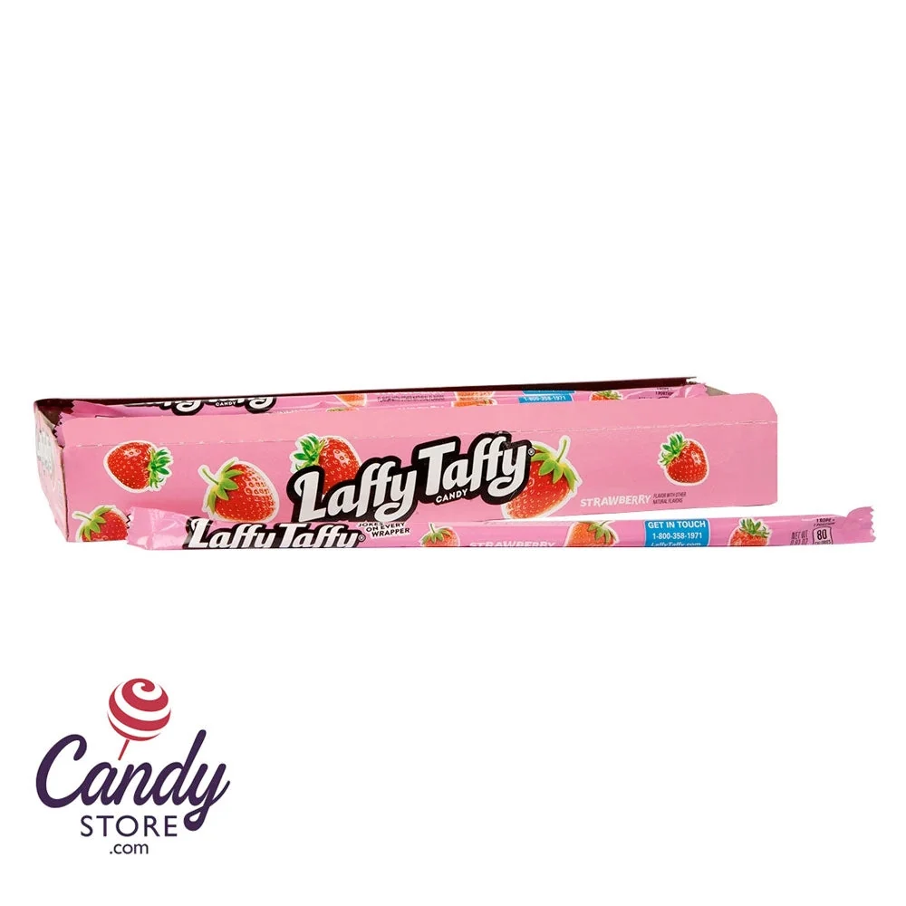Laffy Taffy Ropes - 24ct - Image 2