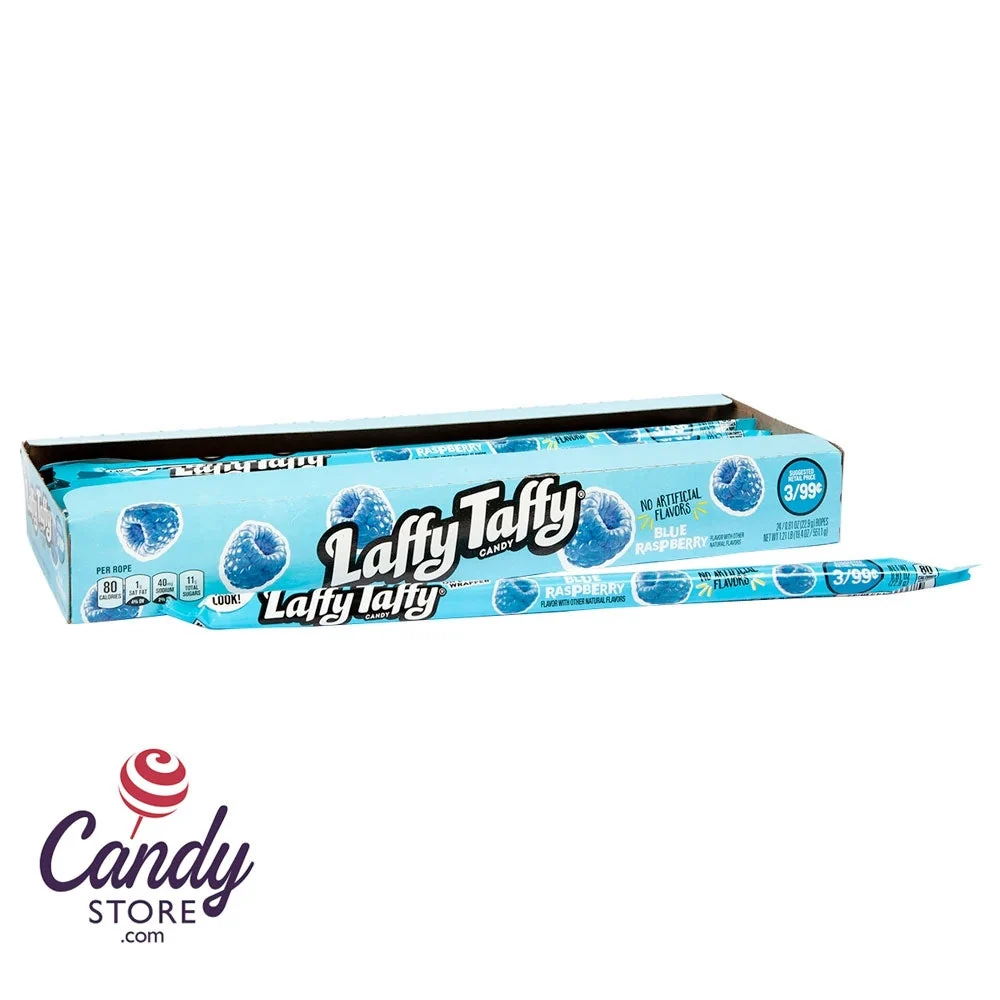 Laffy Taffy Ropes - 24ct - Image 3