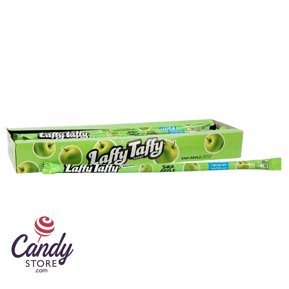 Laffy Taffy Ropes - 24ct - Image 5