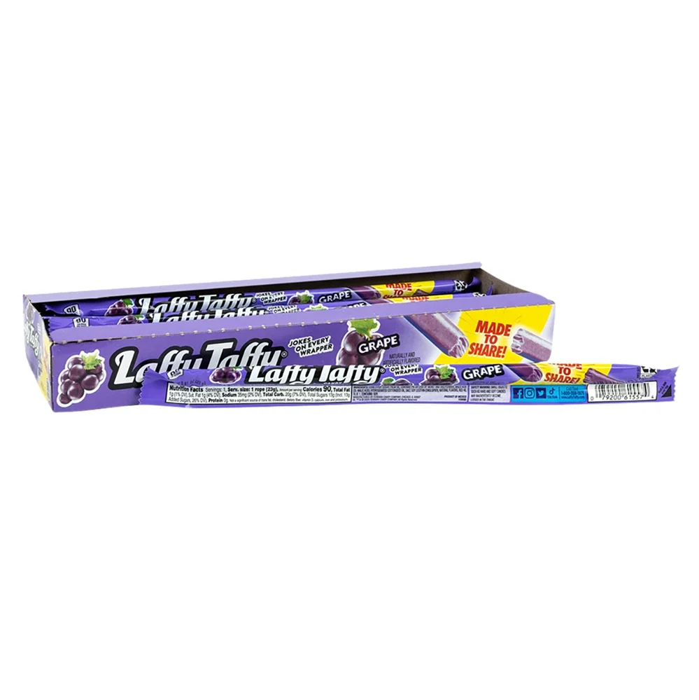 Laffy Taffy Ropes - 24ct - Image 6