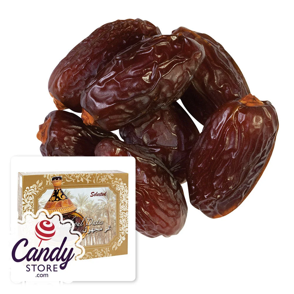 Large Israeli Medjool Dates - 11lb