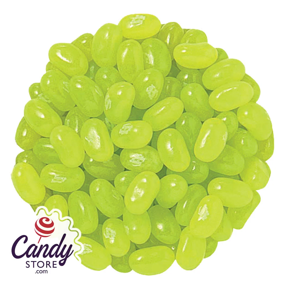 Lemon Lime Jelly Belly - 10lb