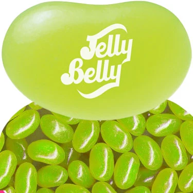 Lemon Lime Jelly Belly - 10lb - Image 2