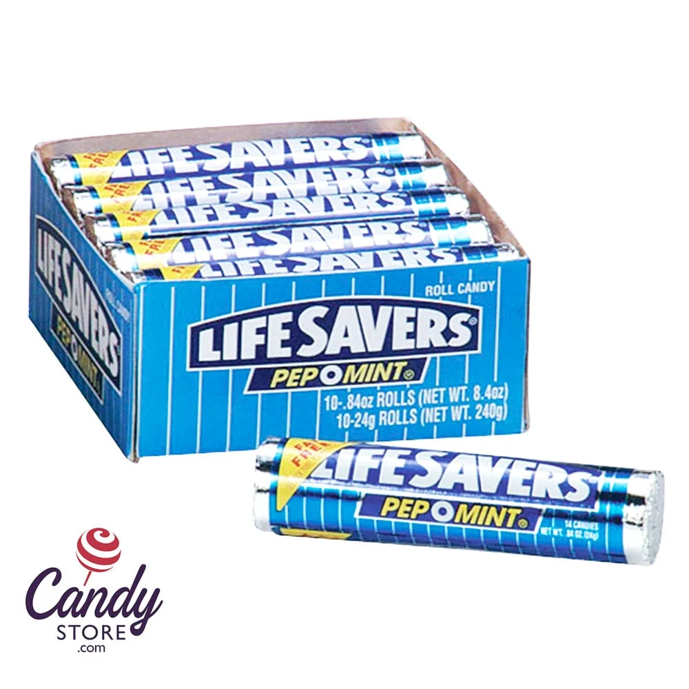 Life Savers Candy - 20ct - Image 2