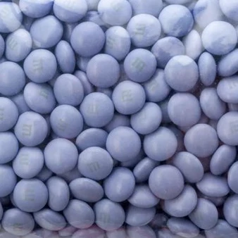 Light Purple M&Ms Candy - 10lb - Image 2