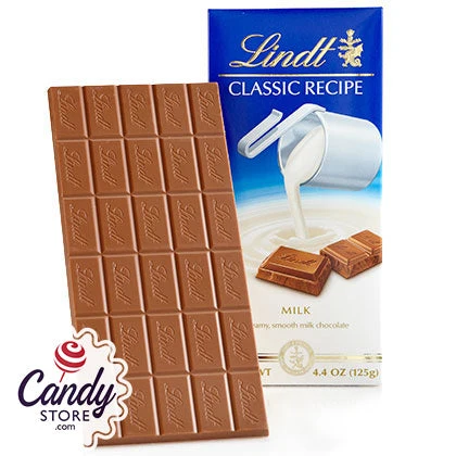 Lindt Milk Chocolate Classic Recipe Bars - 12ct - Image 2