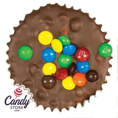 M&M's Jumbo Chocolate Cups - 24ct