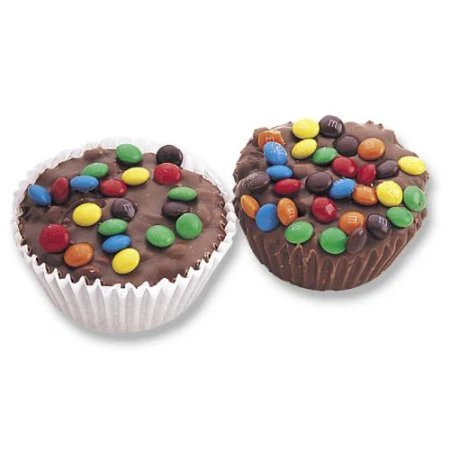 M&M's Jumbo Chocolate Cups - 24ct - Image 2