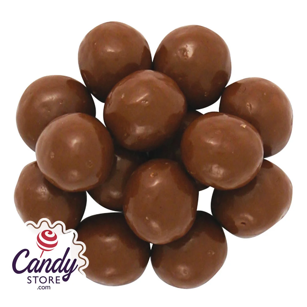 Maltitol Milk Chocolate Malt Balls - 10lb