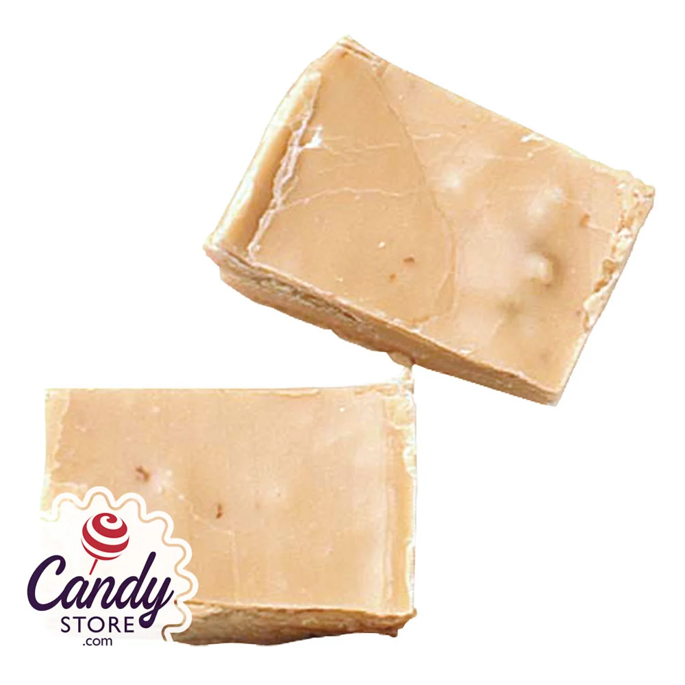 Maple Nut Fudge by Asher's - 6lb Bulk