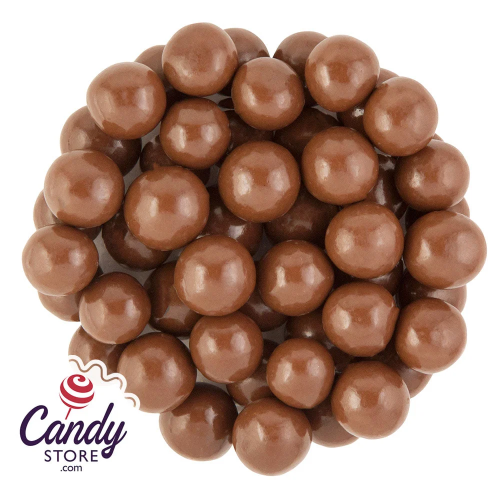 Marich Milk Chocolate English Toffee Caramels - 10lb