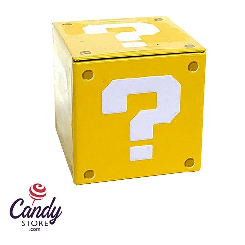 Super Mario Question Mark Coin Candies - 12ct - Image 3