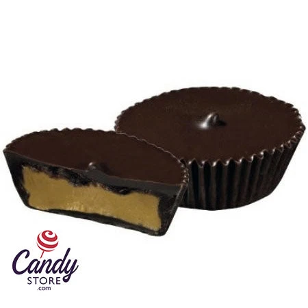 Mark Avenue Dark Chocolate Peanut Butter Cups - 5.5lb - Image 3