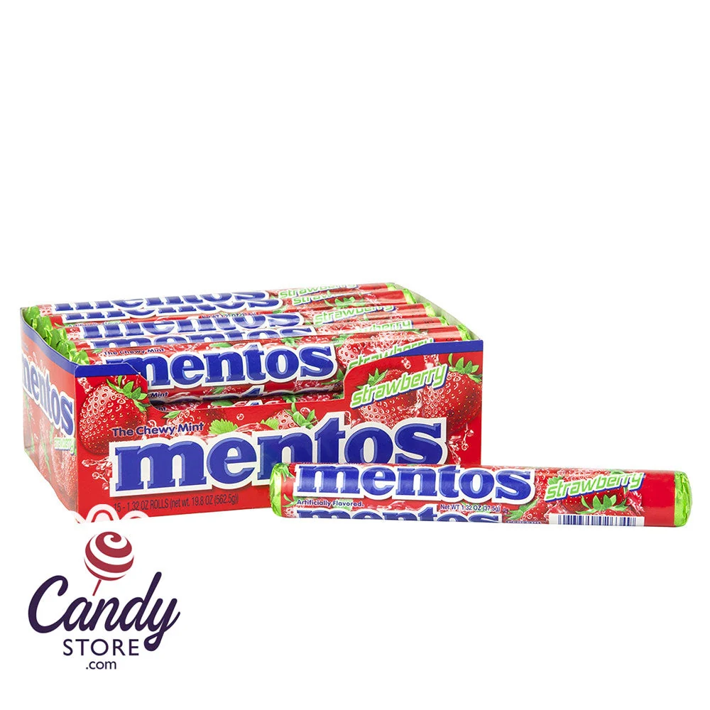 Mentos Rolls - 15ct - Image 10