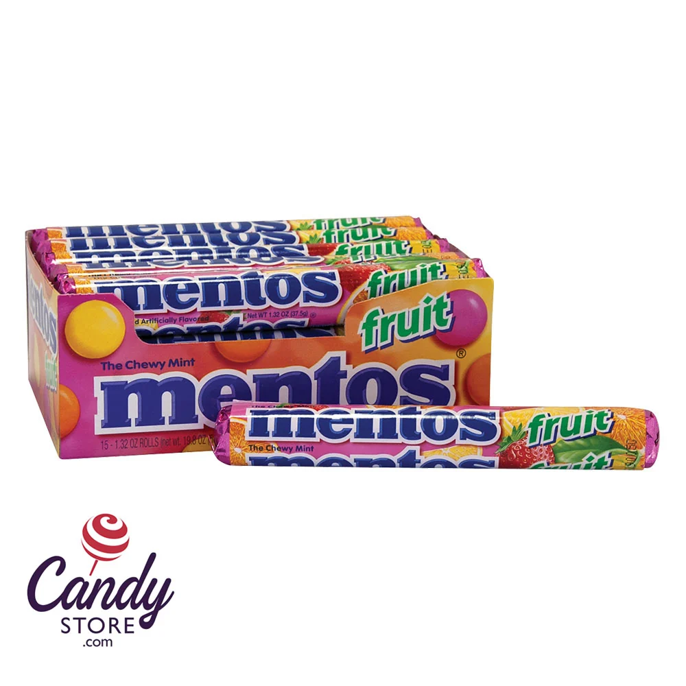 Mentos Rolls - 15ct - Image 12