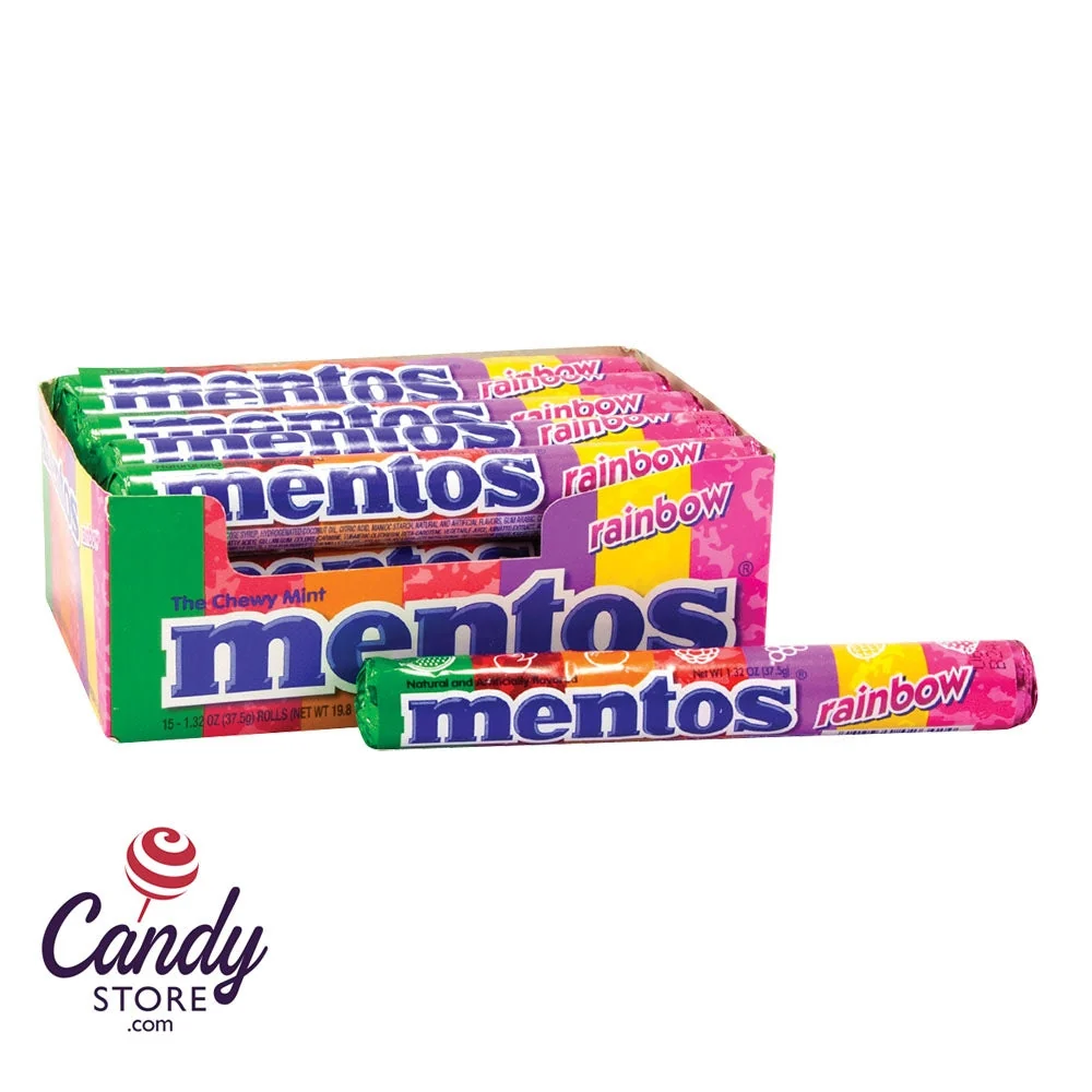 Mentos Rolls - 15ct - Image 3