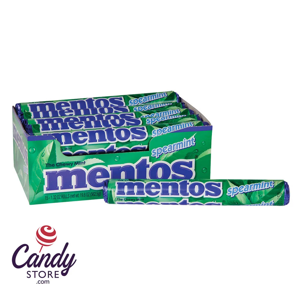 Mentos Rolls - 15ct - Image 9