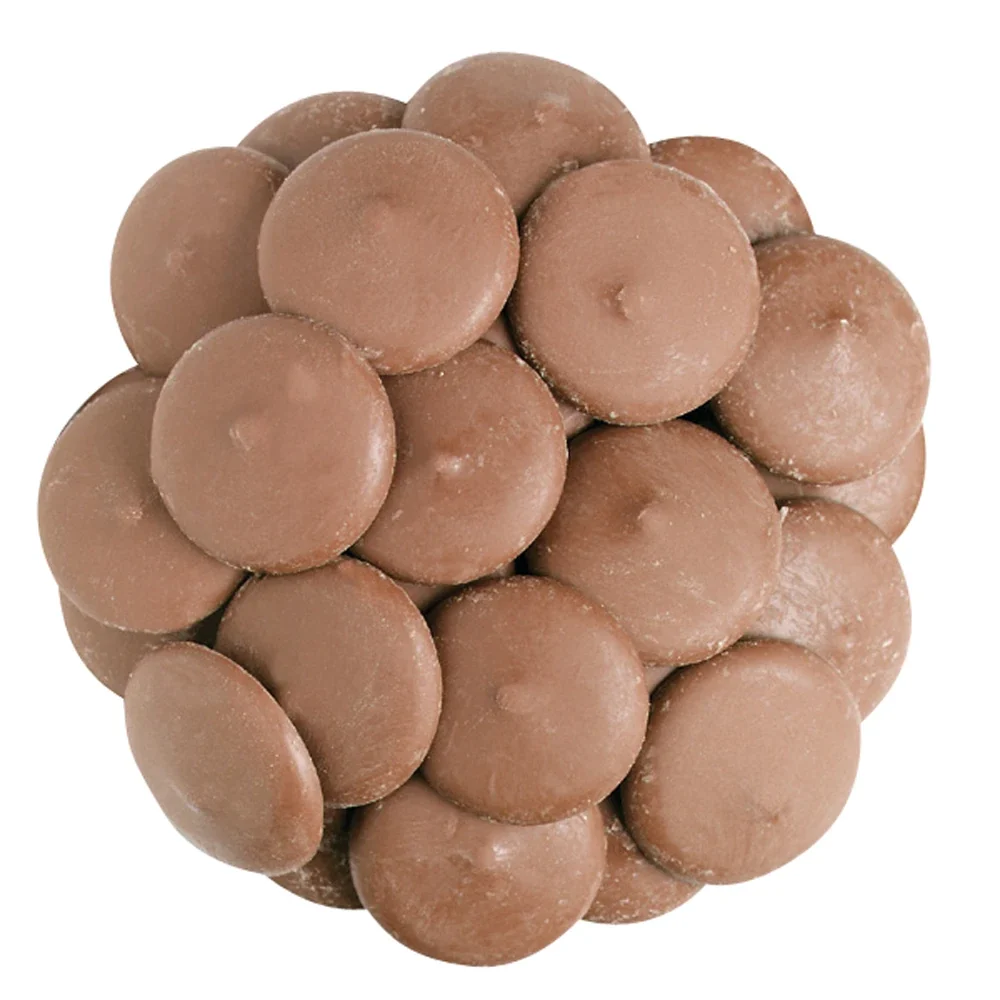 Melting Wafers Chocolate - Milk Dark & White - 50lb Bulk - Image 2