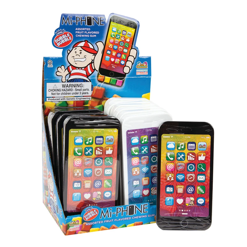 Mi-Phone Gum 12 Count - 12ct