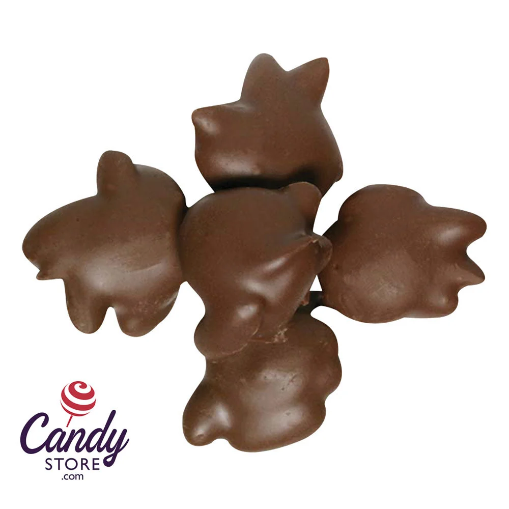 Chocolate Almond Caramel Clusters - 5lb