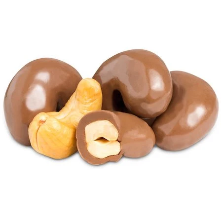 Milk Chocolate Cashews - 10lb - Image 2