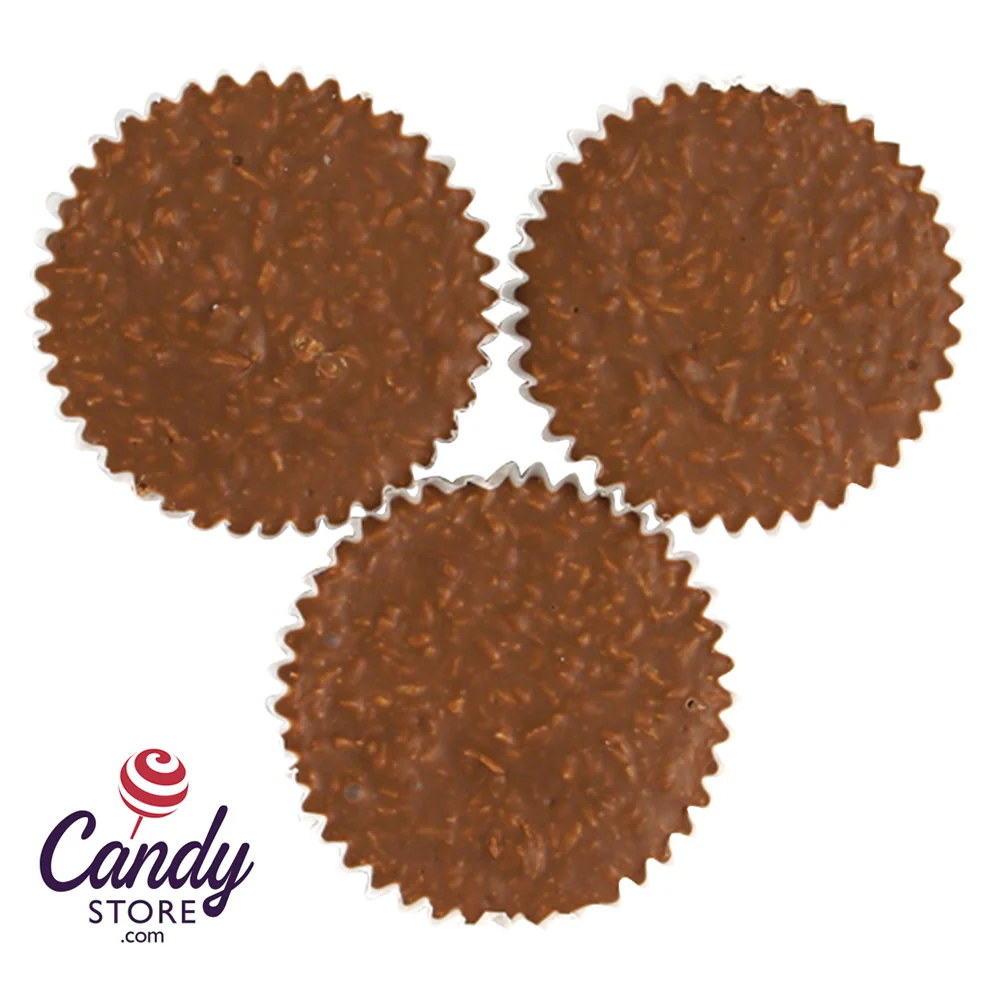 Milk Chocolate Coconut Cup O' Choc - 4.58lb
