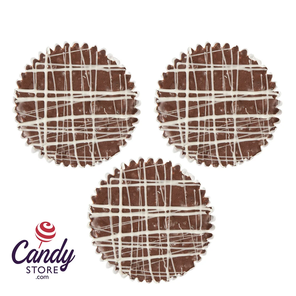 Milk Chocolate Cookies n Creme Cup O' Choc - 4.28lb