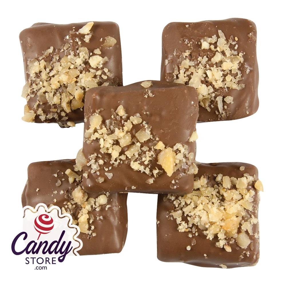 Milk Chocolate English Toffee - 5lb